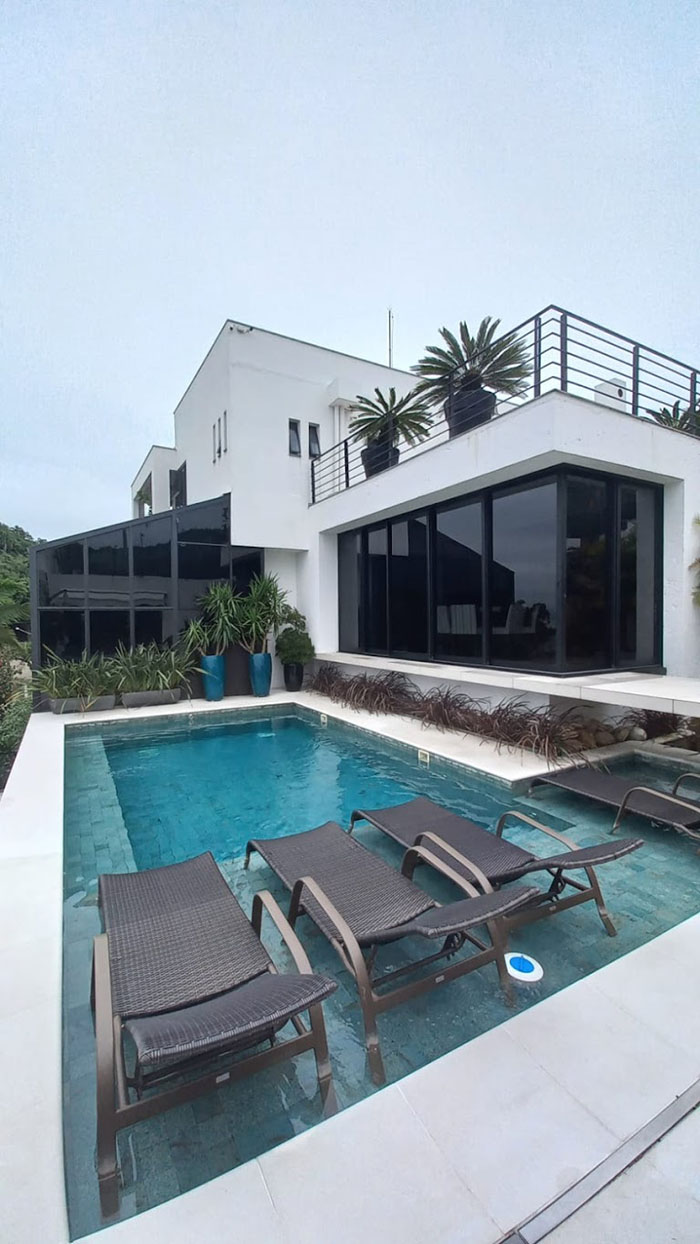 Aplicação de película residencial 5