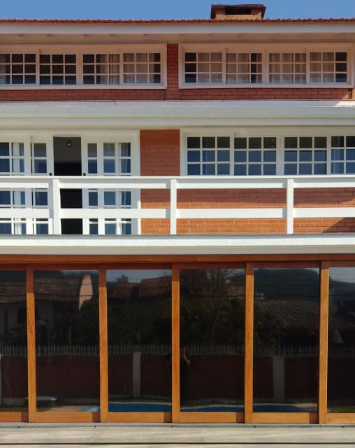 Aplicação de película residencial 6