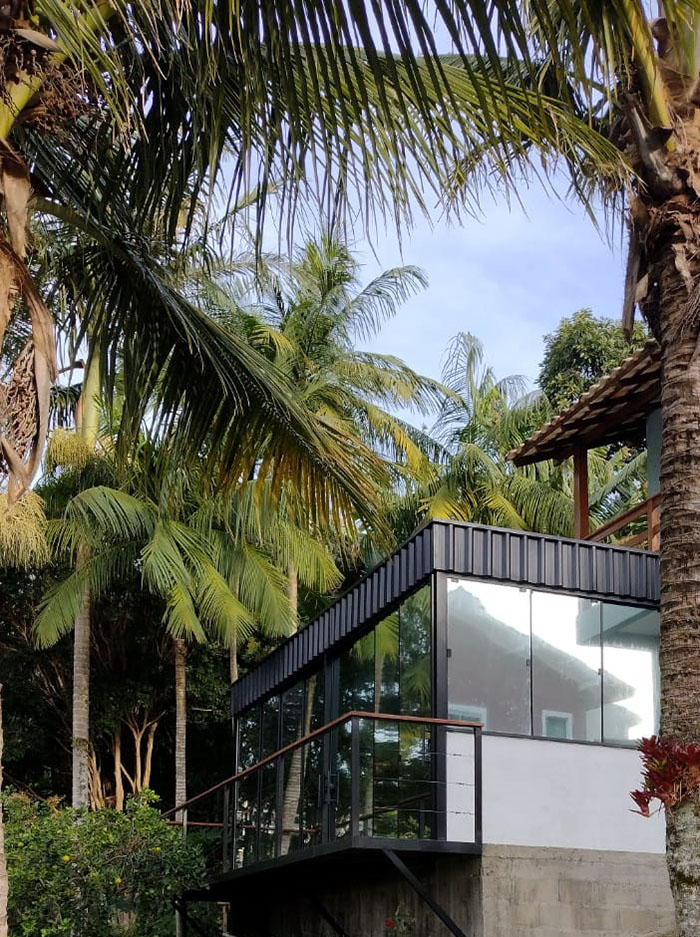 Aplicação de película residencial 3